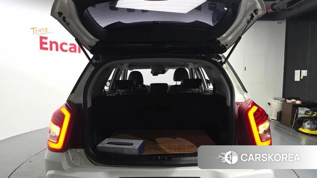 Ssangyong Tivoli Air id 4581000 из Кореи 22