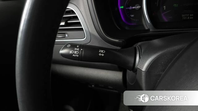 Renault Korea (Samsung) The New QM6 id 4683028 из Кореи 22