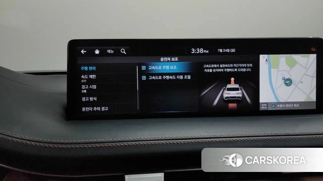 Genesis GV70 id 4625057 из Кореи 22
