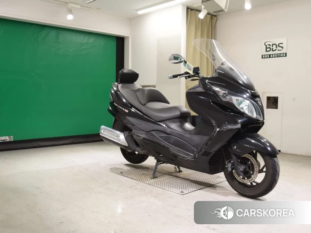 Suzuki SKYWAVE 250S id 3947639 из Японии 22