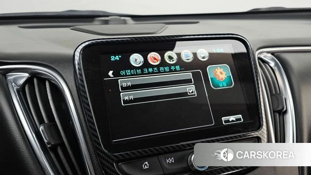 Chevrolet (GM Daewoo) All New Malibu id 4781090 из Кореи 22