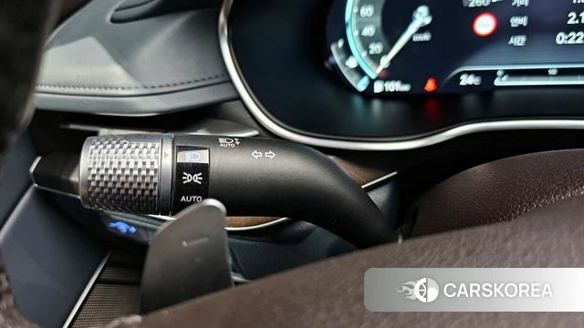Genesis G80 (RG3) id 4360827 из Кореи 22