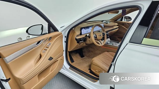 Genesis G80 (RG3) id 4421728 из Кореи 22
