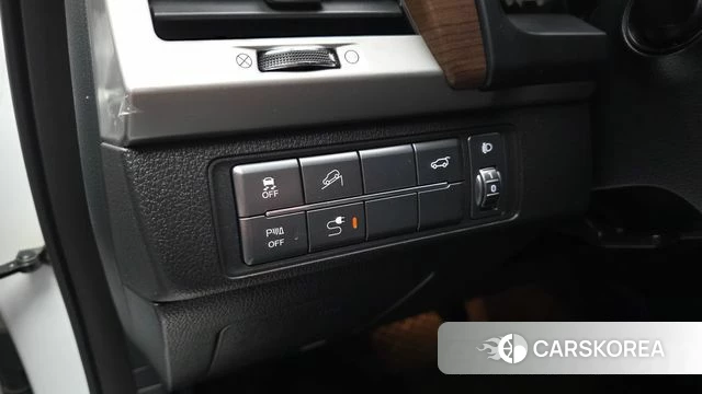 Ssangyong G4 Rexton id 4188549 из Кореи 22