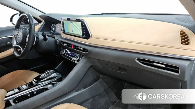 Hyundai Sonata (DN8) id 4283909 из Кореи 22
