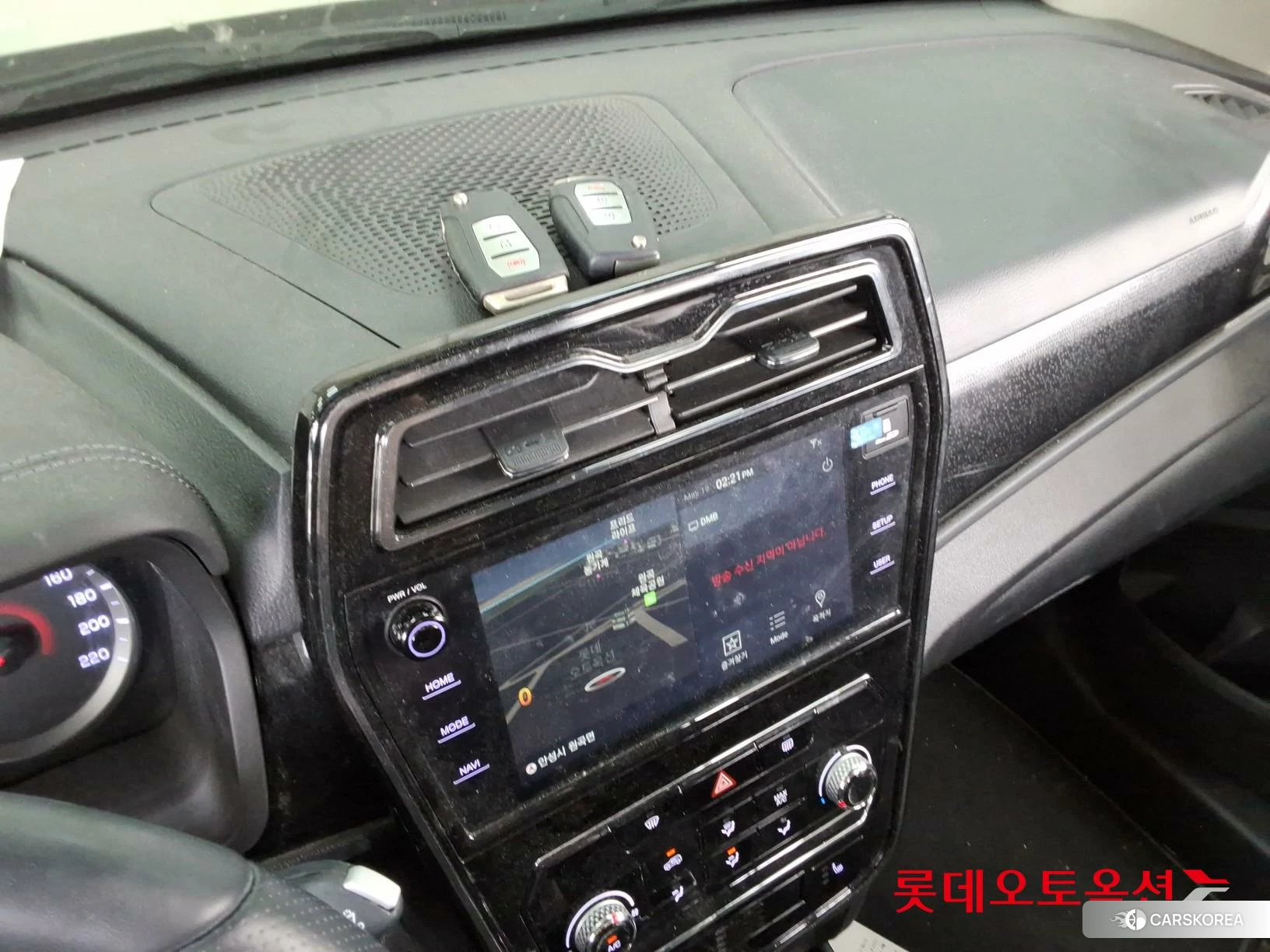 SsangYong Tivoli id 4347416 из Кореи 22