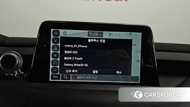 Kia Stinger id 4268944 из Кореи 22