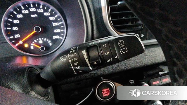 Kia Sportage The Bold id 4647551 из Кореи 22