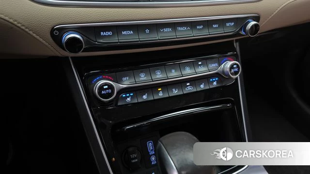 Hyundai Grandeur IG id 4325330 из Кореи 22