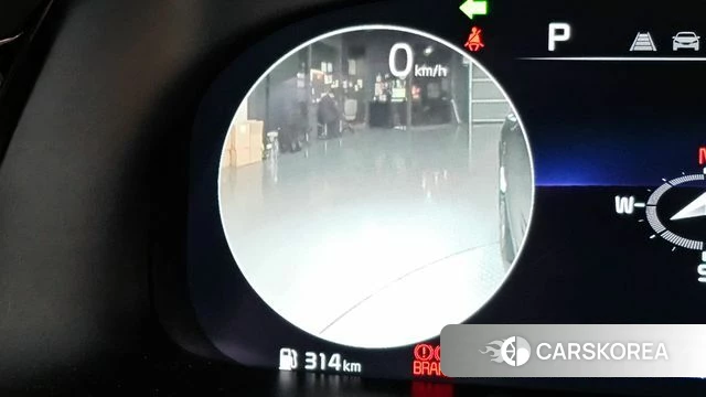 Kia The New K9 2nd generation id 4224311 из Кореи 22