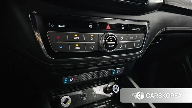 Ssangyong Rexton Sports id 4637331 из Кореи 22