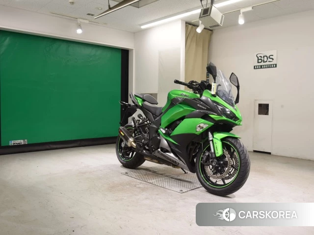 Kawasaki NINJA 1000 ABS id 3947401 из Японии 22
