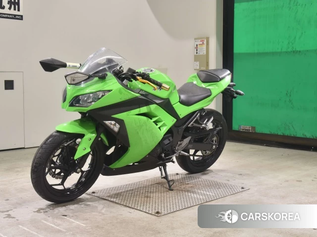 Проданный Kawasaki NINJA 250 id 4229587 из Японии, фото 22