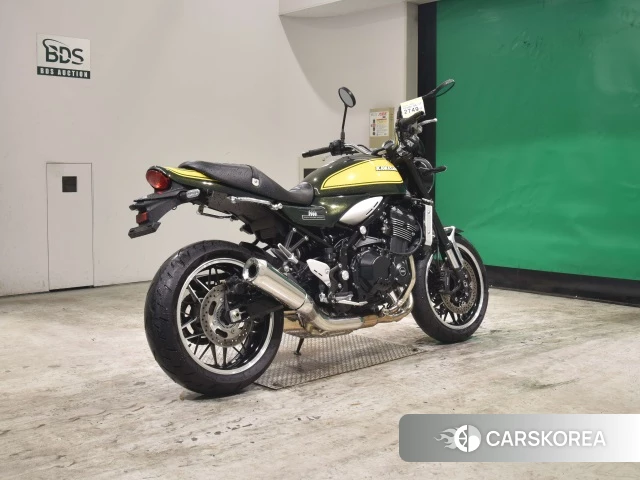 Kawasaki Z900RS id 3949308 из Японии 22