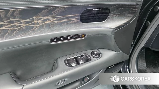 Genesis G90 (RS4) id 4480327 из Кореи 22