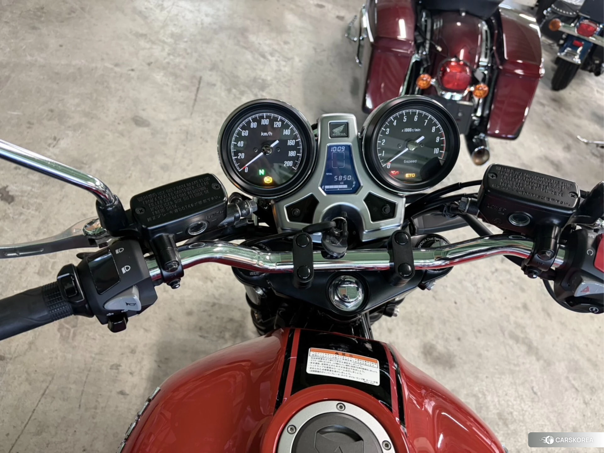 Проданный Honda CB1100RS FINAL ED id 4320429 из Японии, фото 22