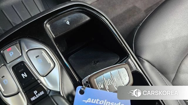 Hyundai The New Ionic Electric id 4284648 из Кореи 22