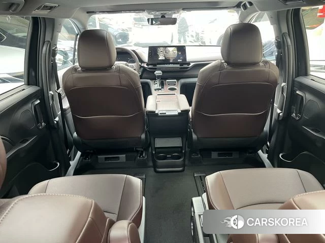 Toyota Grevia id 4261227 из Китая 22