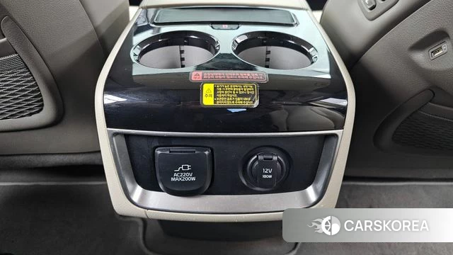 Kia Carnival 4th generation id 4871965 из Кореи 22