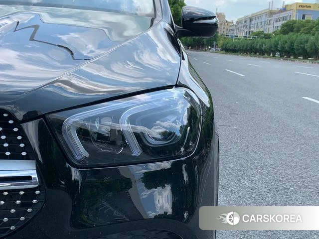 Mercedes-Benz GLE (import) id 3913860 из Китая 21