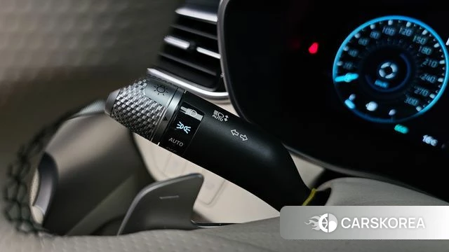 Genesis The New G70 id 4279561 из Кореи 22