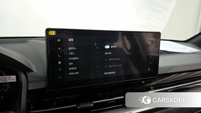 Ssangyong Rexton New Arena id 4223091 из Кореи 22