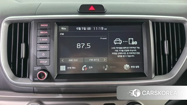 Kia The New Ray id 4416225 из Кореи 22