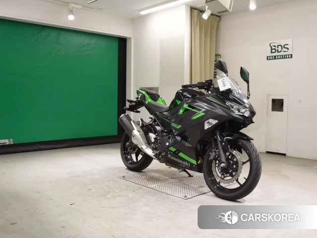Проданный Kawasaki NINJA 400 id 4192695 из Японии, фото 22