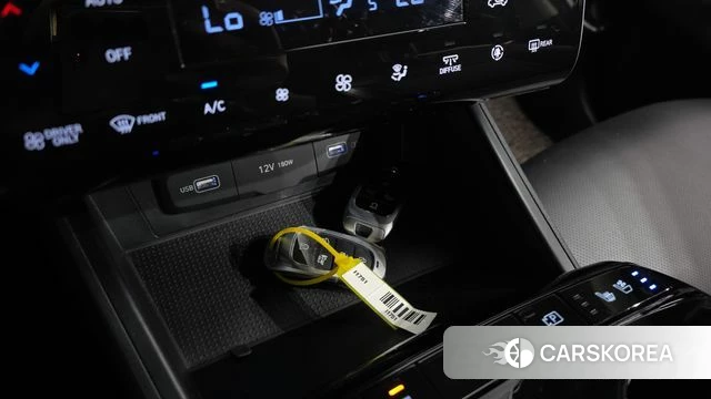 Hyundai Tucson Hybrid (NX4) id 4613965 из Кореи 22