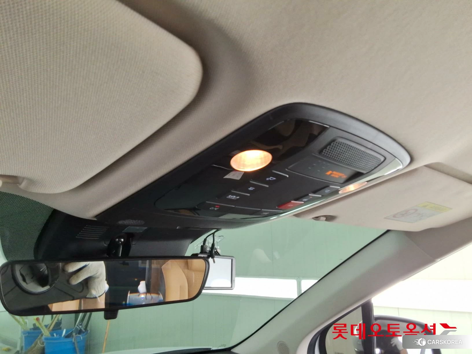 Kia Carnival id 3875747 из Кореи 22