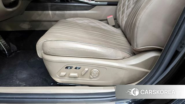 Kia K8 id 4201721 из Кореи 22