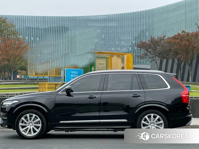 Volvo XC90 id 4209360 из Китая 22