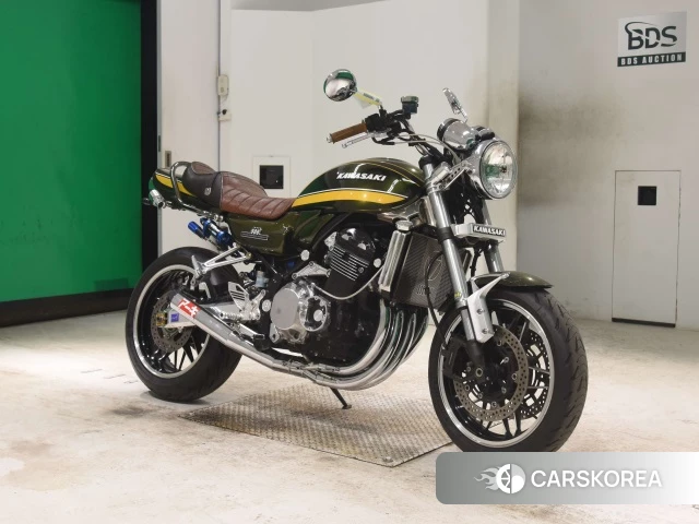 Kawasaki Z900RS id 3949188 из Японии 22