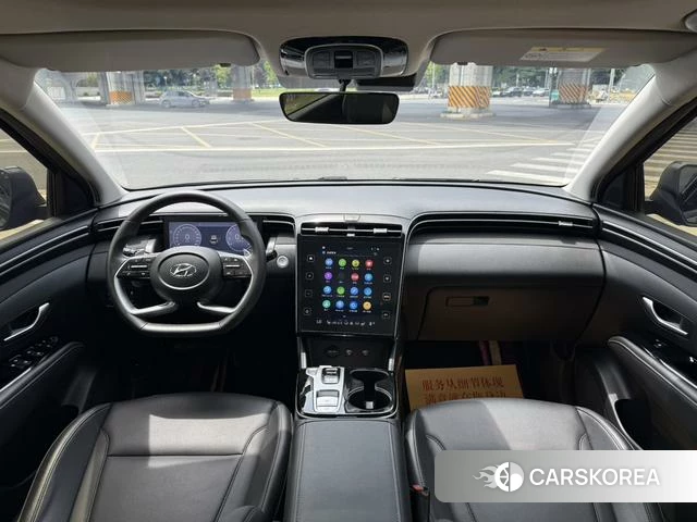 Hyundai Tucson id 4274708 из Китая 22