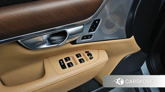 Volvo S90 id 4543556 из Кореи 22