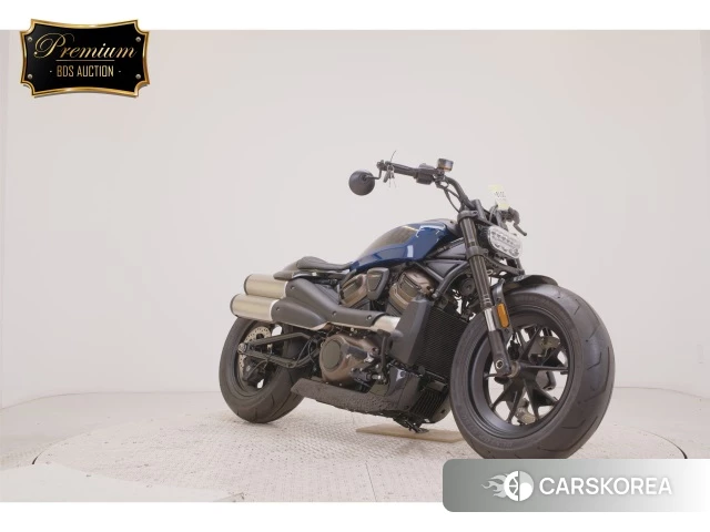 Harley-Davidson SPORTSTER S RH1250S id 3950691 из Японии 22