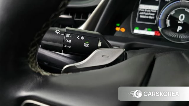 Lexus ES300h 7th generation id 4447578 из Кореи 22