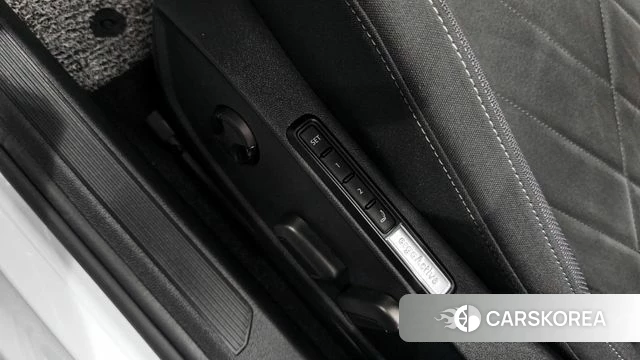 Volkswagen Golf 8th Generation id 4200933 из Кореи 22