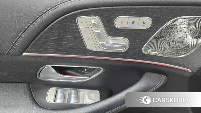Mercedes-Benz GLS - Class X167 id 4593686 из Кореи 22