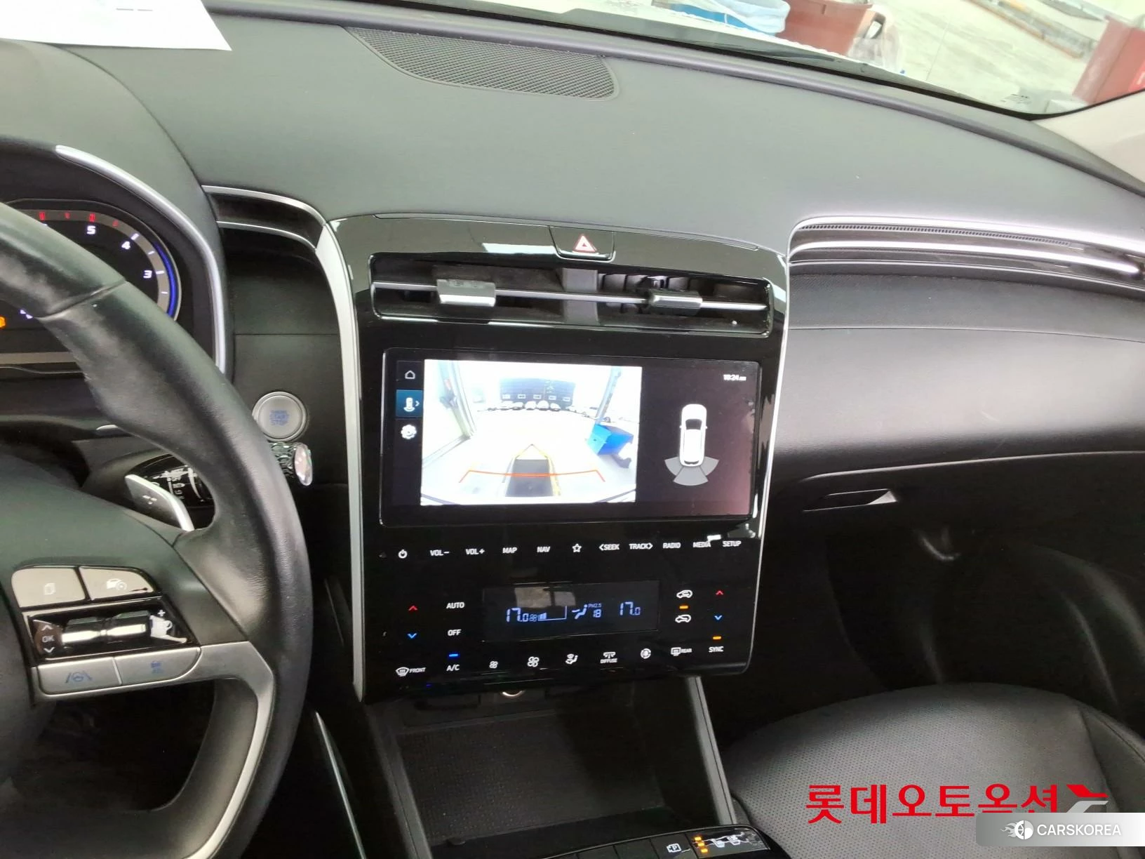 Hyundai Tucson id 3869296 из Кореи 22