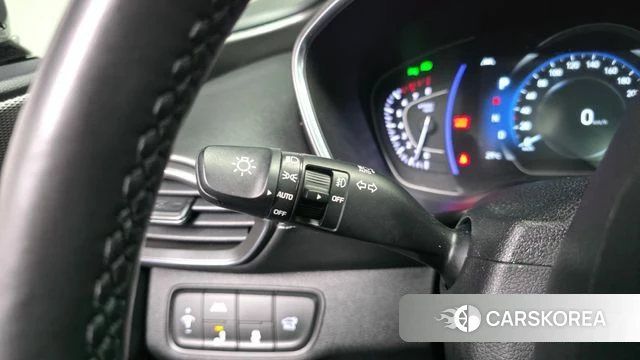 Hyundai Santa Fe TM id 4551888 из Кореи 22