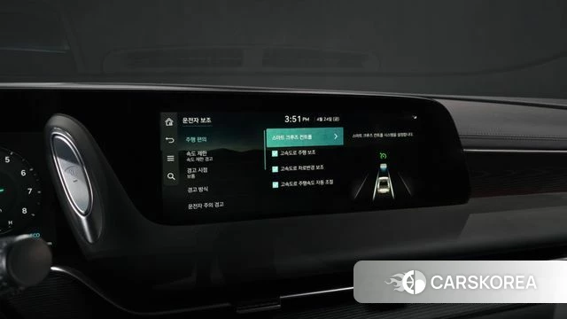 Genesis G90 (RS4) id 4201927 из Кореи 22