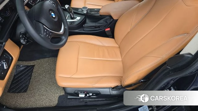 BMW 3 Series GT (F34) id 4727476 из Кореи 22