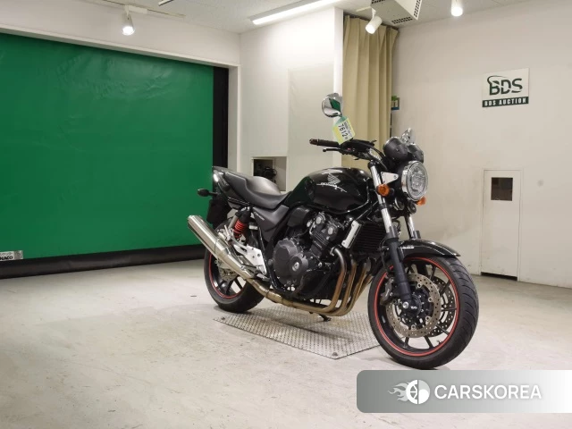 Honda CB400SF ABS id 3949948 из Японии 22