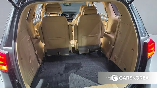 Kia The New Carnival id 4703583 из Кореи 22