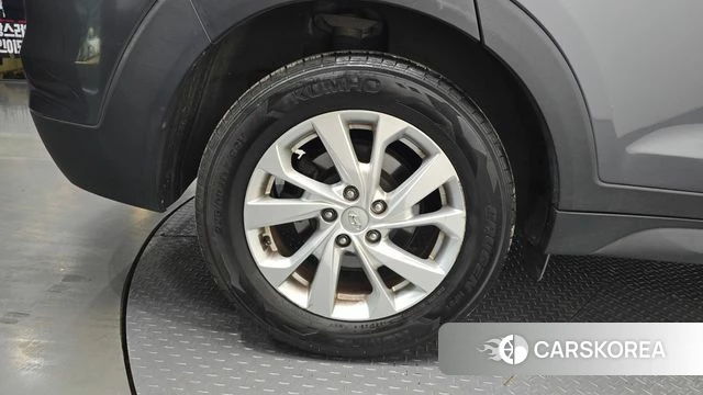 Hyundai All New Tucson id 4736882 из Кореи 22
