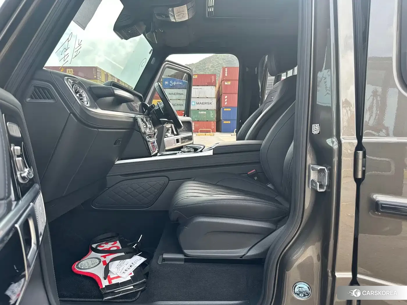 Mercedes-Benz G-class AMG id 4628110 из Китая 22