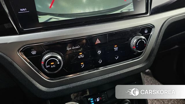 Ssangyong Beautiful Korando id 4581736 из Кореи 22