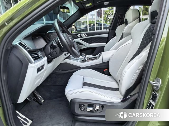 BMW X6 M id 4329220 из Китая 22