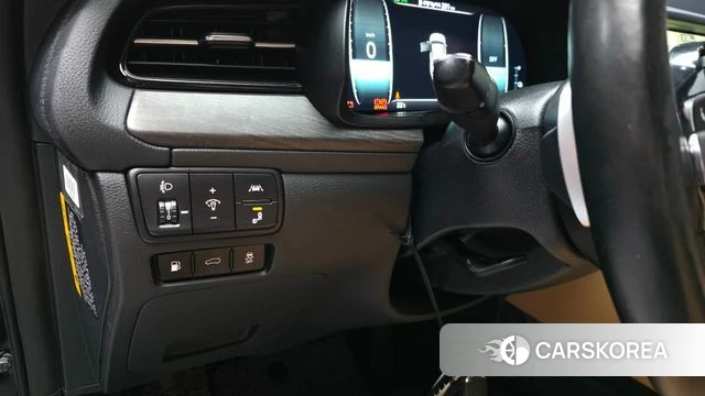 Kia K7 Premier Hybrid id 4377683 из Кореи 22